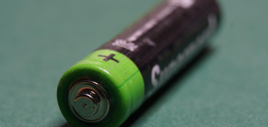 Batterie