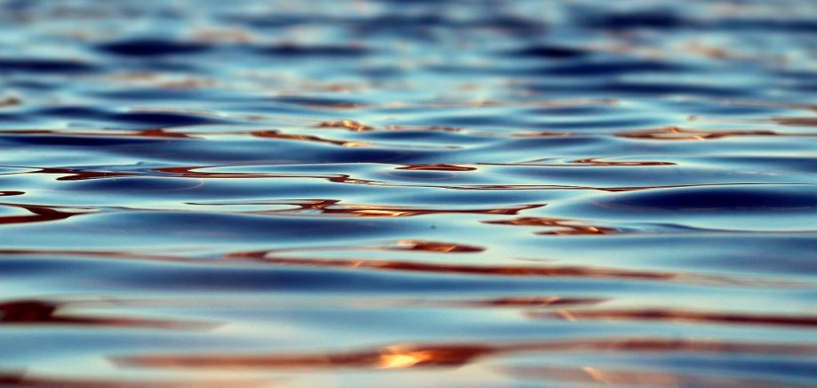 Wasser Nahaufnahme