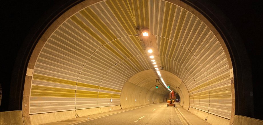 Tunnel A44