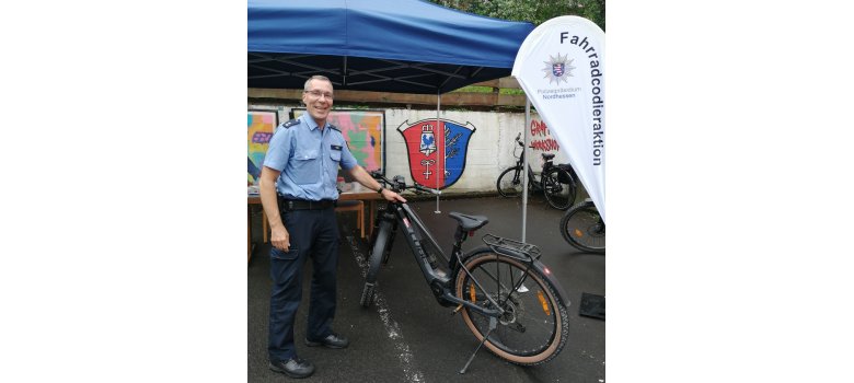 Fahrradcodierung