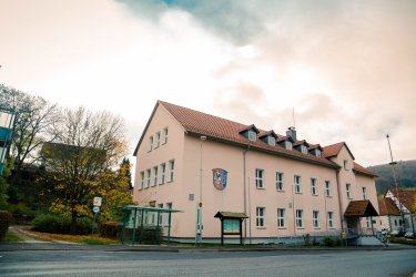 Verwaltungsgebäude in Helsa
