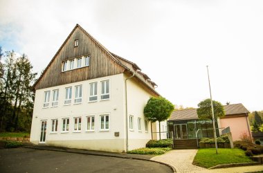 Dorfgemeinschaftshaus Wickenrode das Gebäude