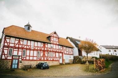 Hugenottenhaus Dorfgemeinschaftshaus St. Ottilien