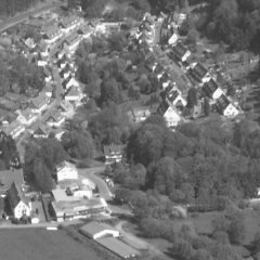 Luftbild Waldhof